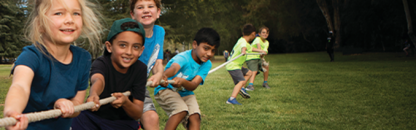 Summer Camp Harrison Family Ymca