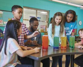 Before & After School