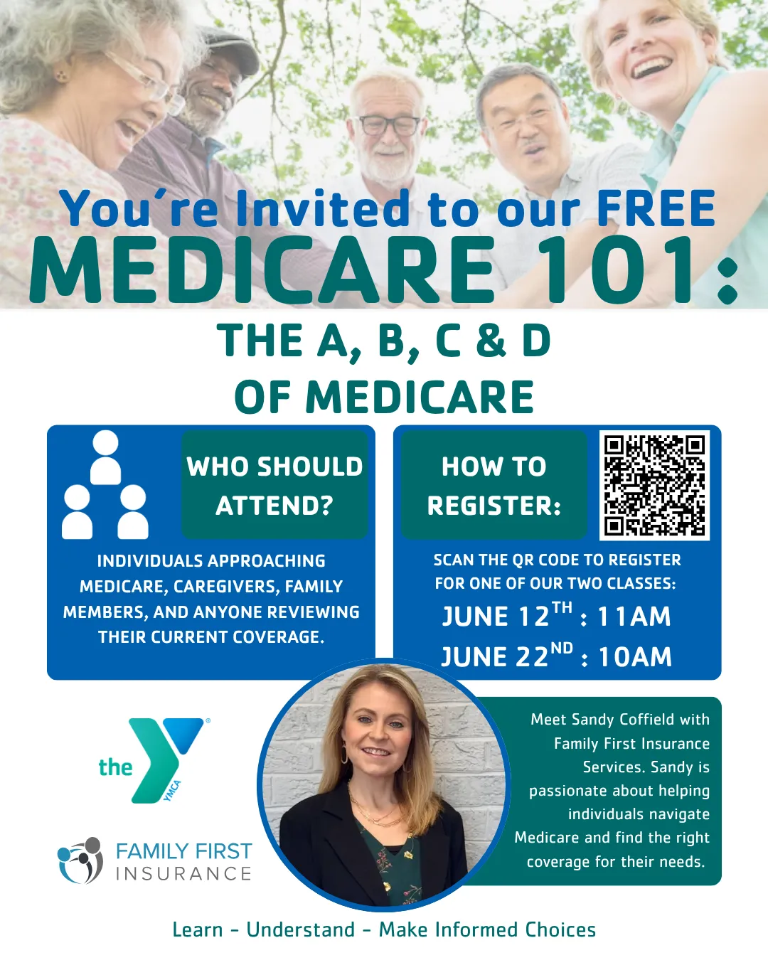 The A, B, C &amp; D of Medicare