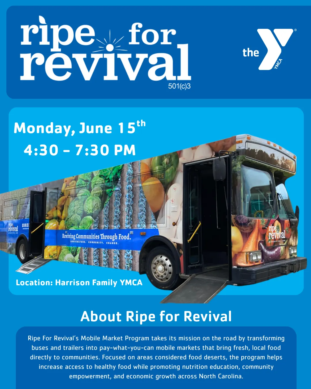 Ripe for Revival